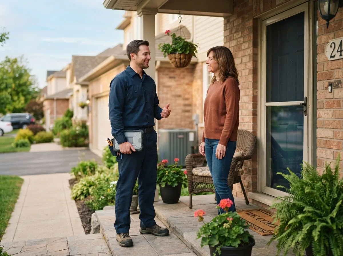 HVAC repair FAQs for Kansas, OH